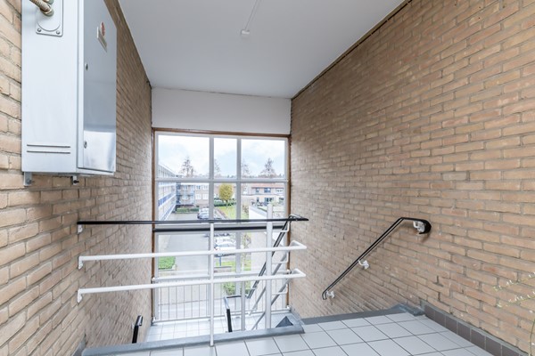 Foto - Te koop: Net appartement gelegen op de 3e woonlaag in een kleinschalig appartementencomplex in een zeer gewilde, groene woonomgeving